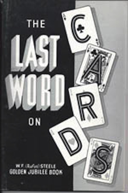 Last Word On Cards – Show-Biz Services