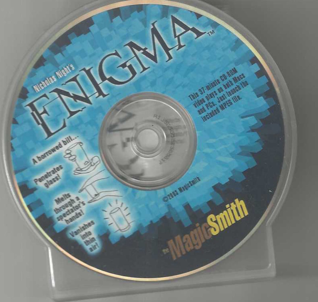 Enigma – Show-Biz Services