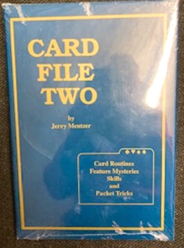 Card File Two – Show-Biz Services
